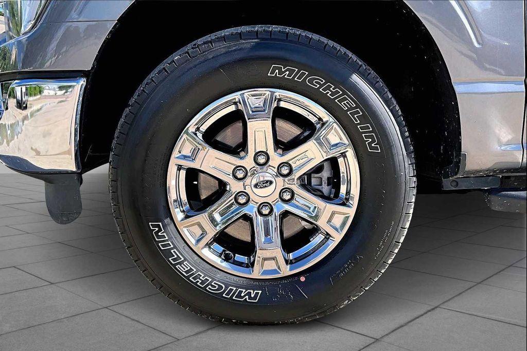 used 2021 Ford F-150 car, priced at $35,984