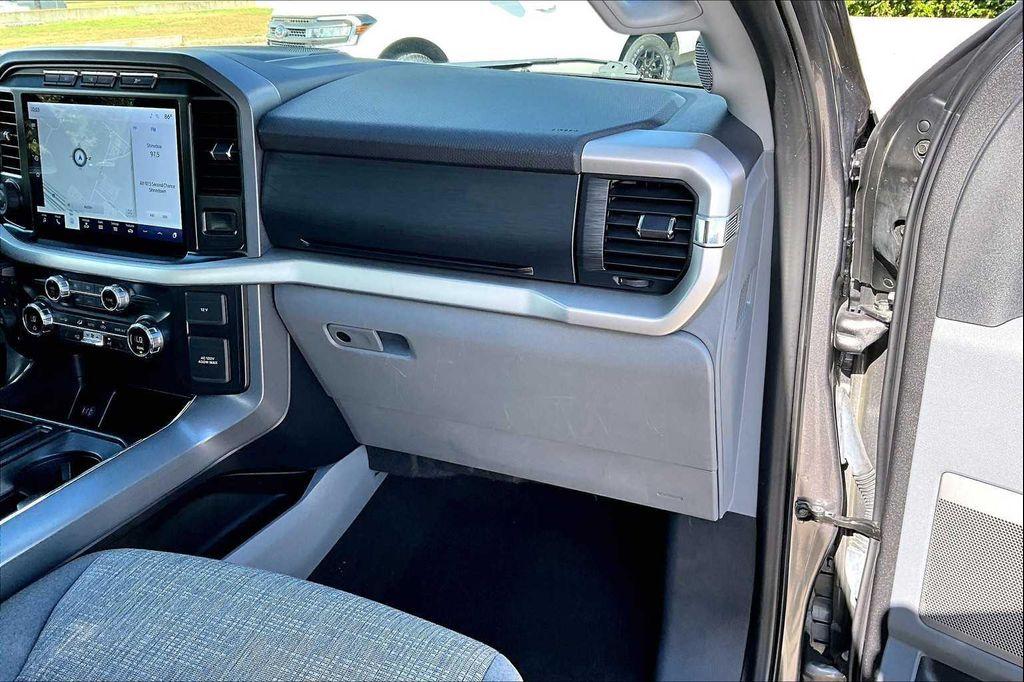 used 2021 Ford F-150 car, priced at $35,984