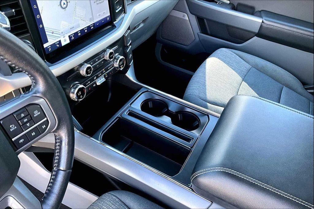 used 2021 Ford F-150 car, priced at $35,984