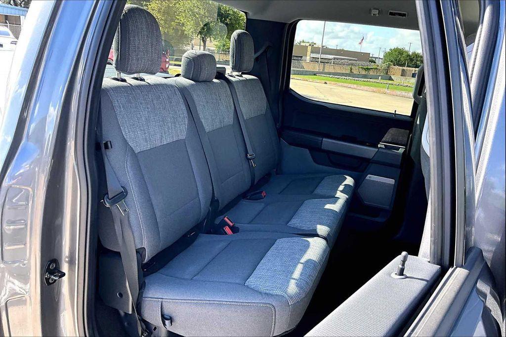 used 2021 Ford F-150 car, priced at $35,984