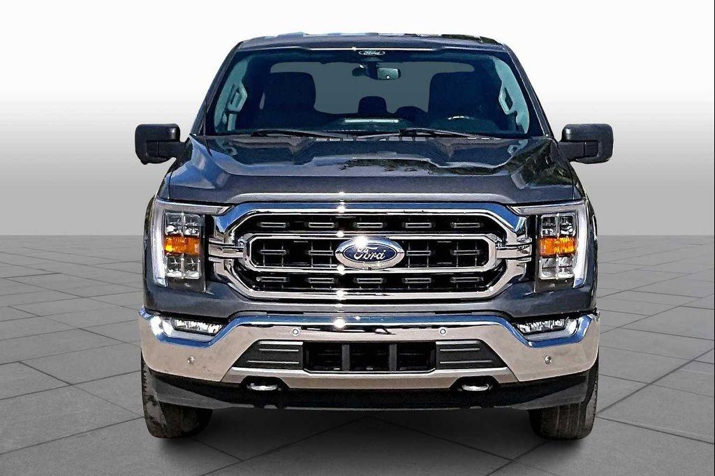 used 2021 Ford F-150 car, priced at $35,984