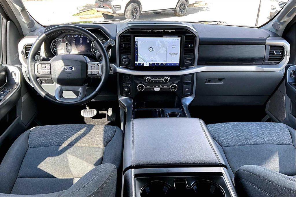 used 2021 Ford F-150 car, priced at $35,984