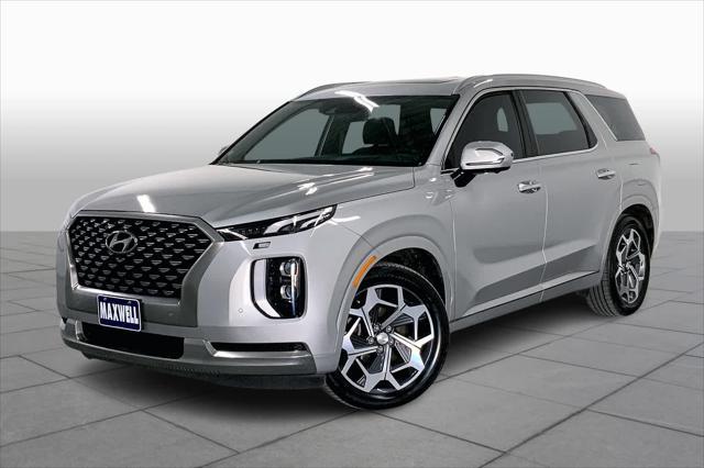 used 2022 Hyundai Palisade car, priced at $33,971