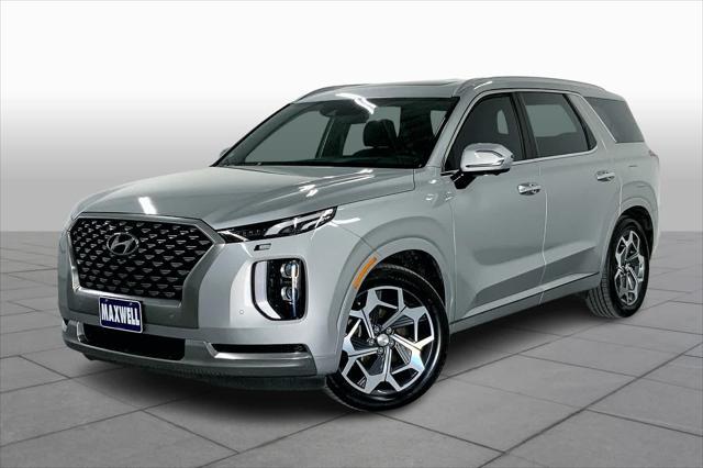 used 2022 Hyundai Palisade car, priced at $33,971