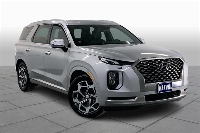 used 2022 Hyundai Palisade car, priced at $33,971