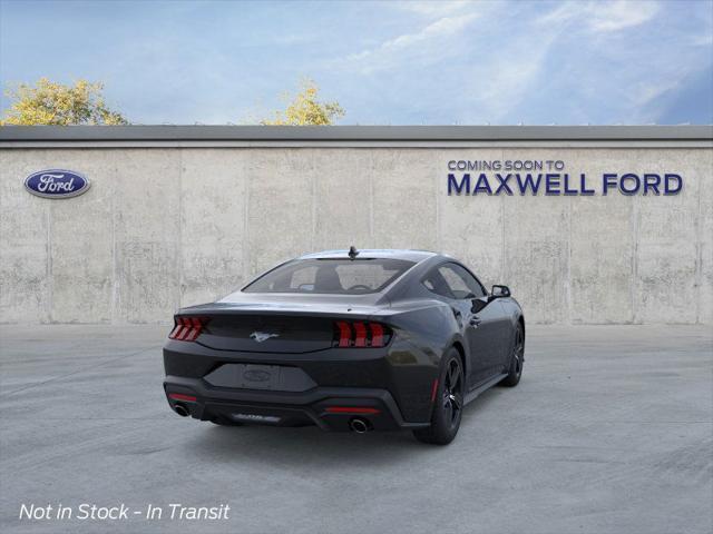 new 2025 Ford Mustang car, priced at $33,975