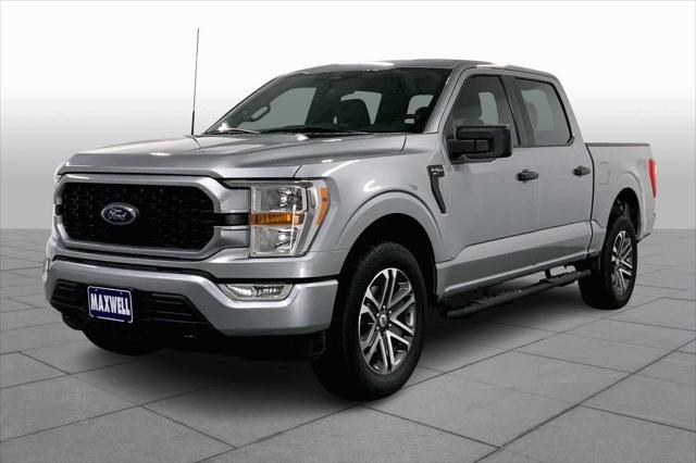 used 2022 Ford F-150 car, priced at $35,983