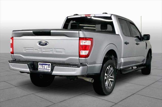 used 2022 Ford F-150 car, priced at $35,983