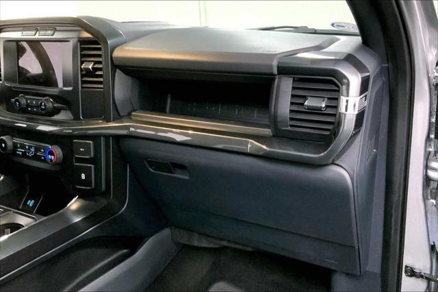 used 2022 Ford F-150 car, priced at $35,983