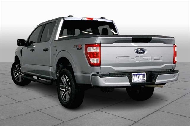 used 2022 Ford F-150 car, priced at $35,983