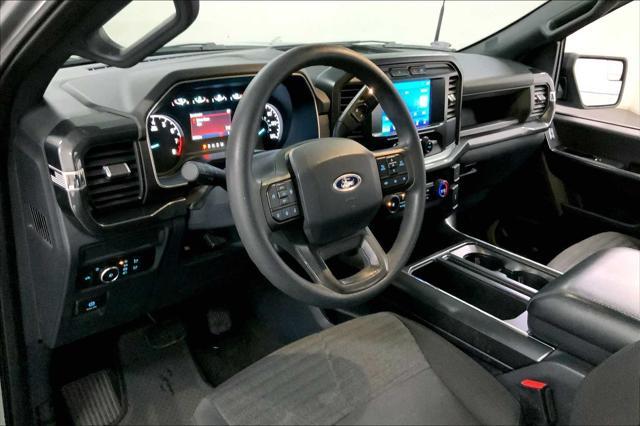 used 2022 Ford F-150 car, priced at $35,983