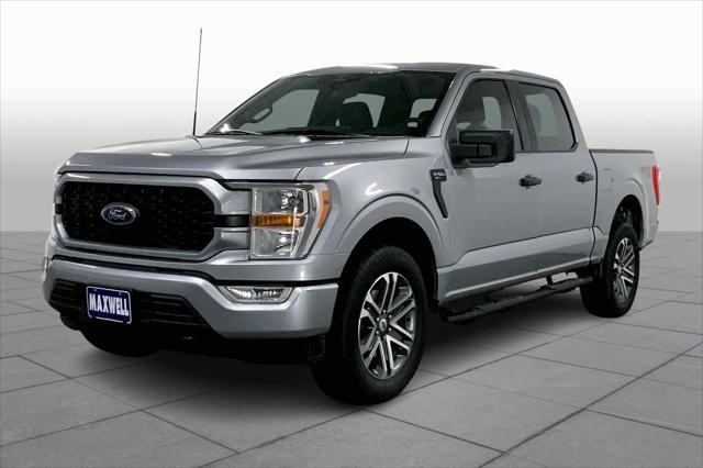 used 2022 Ford F-150 car, priced at $35,983