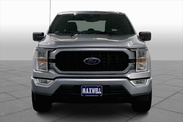 used 2022 Ford F-150 car, priced at $35,983