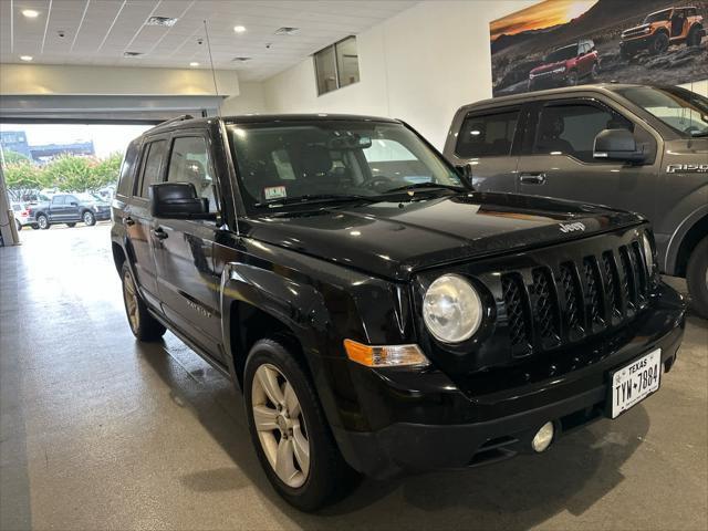 used 2014 Jeep Patriot car, priced at $7,699
