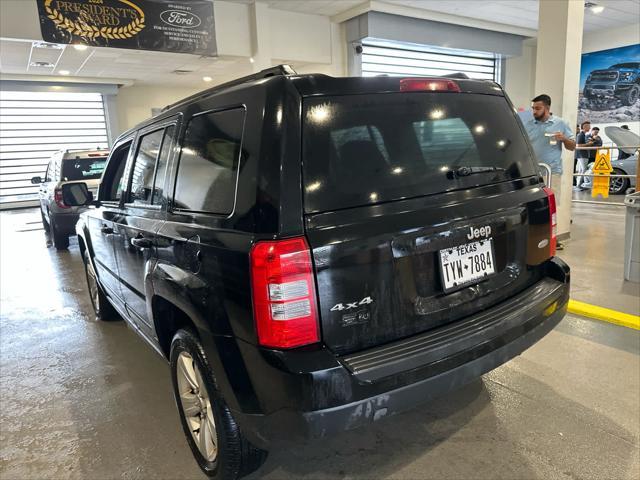used 2014 Jeep Patriot car, priced at $7,699