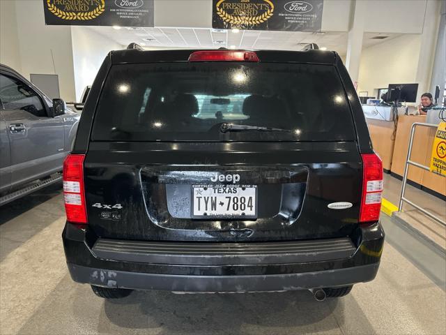 used 2014 Jeep Patriot car, priced at $7,699