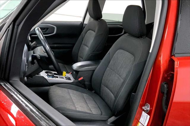 used 2022 Ford Bronco Sport car, priced at $24,582