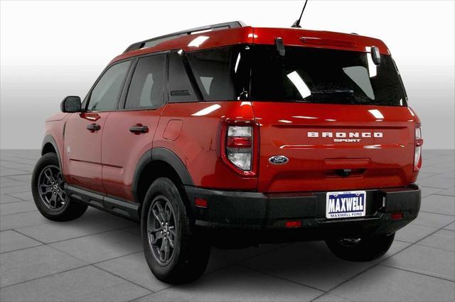 used 2022 Ford Bronco Sport car, priced at $24,582