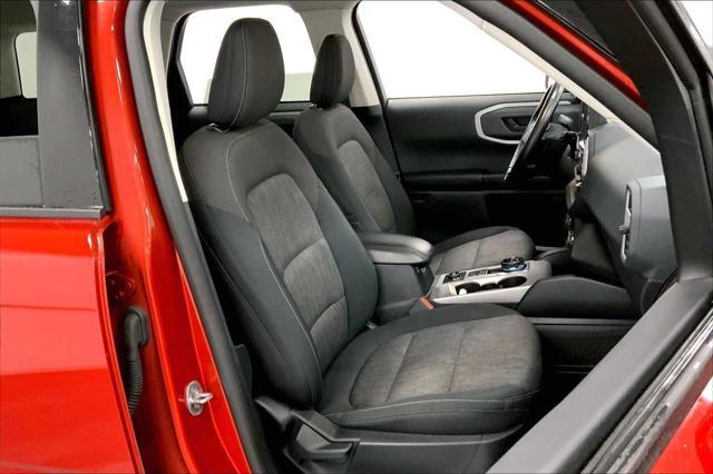 used 2022 Ford Bronco Sport car, priced at $24,582