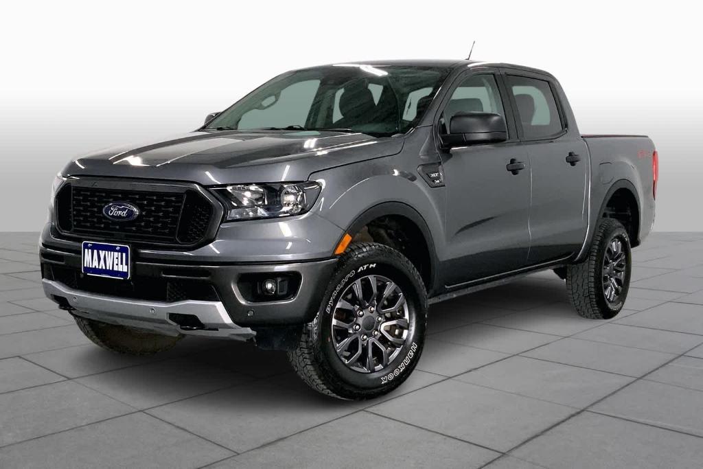 used 2021 Ford Ranger car, priced at $29,210