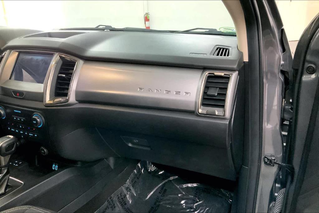 used 2021 Ford Ranger car, priced at $29,210