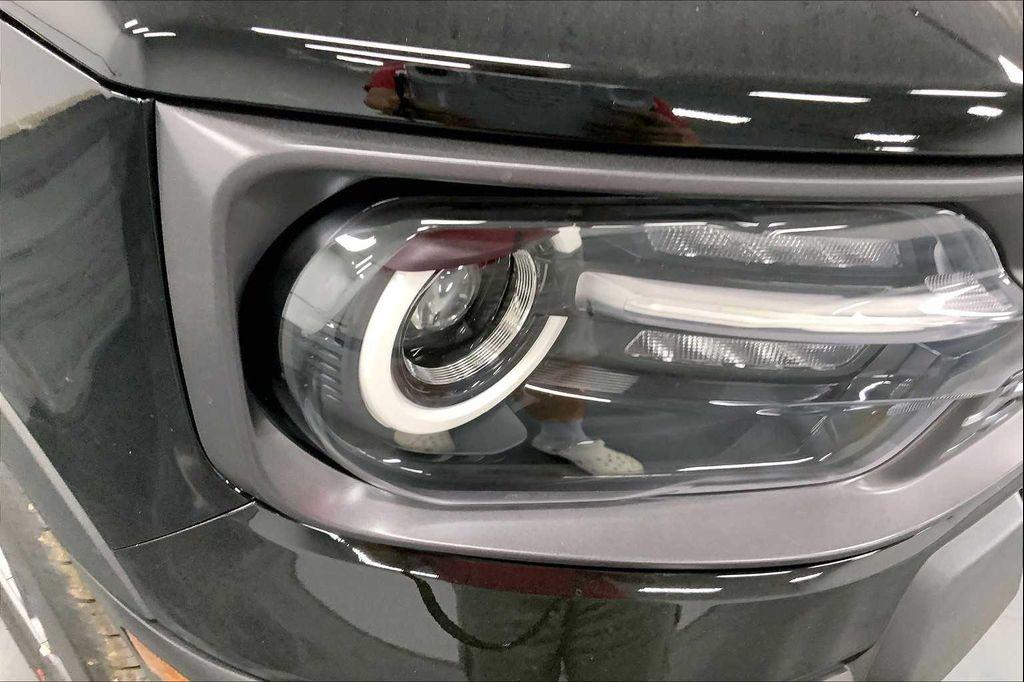 new 2025 Ford Bronco Sport car, priced at $29,345