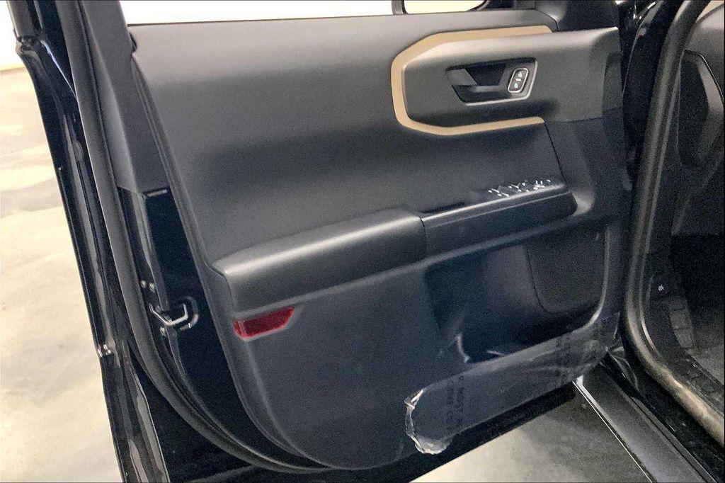 new 2025 Ford Bronco Sport car, priced at $29,345