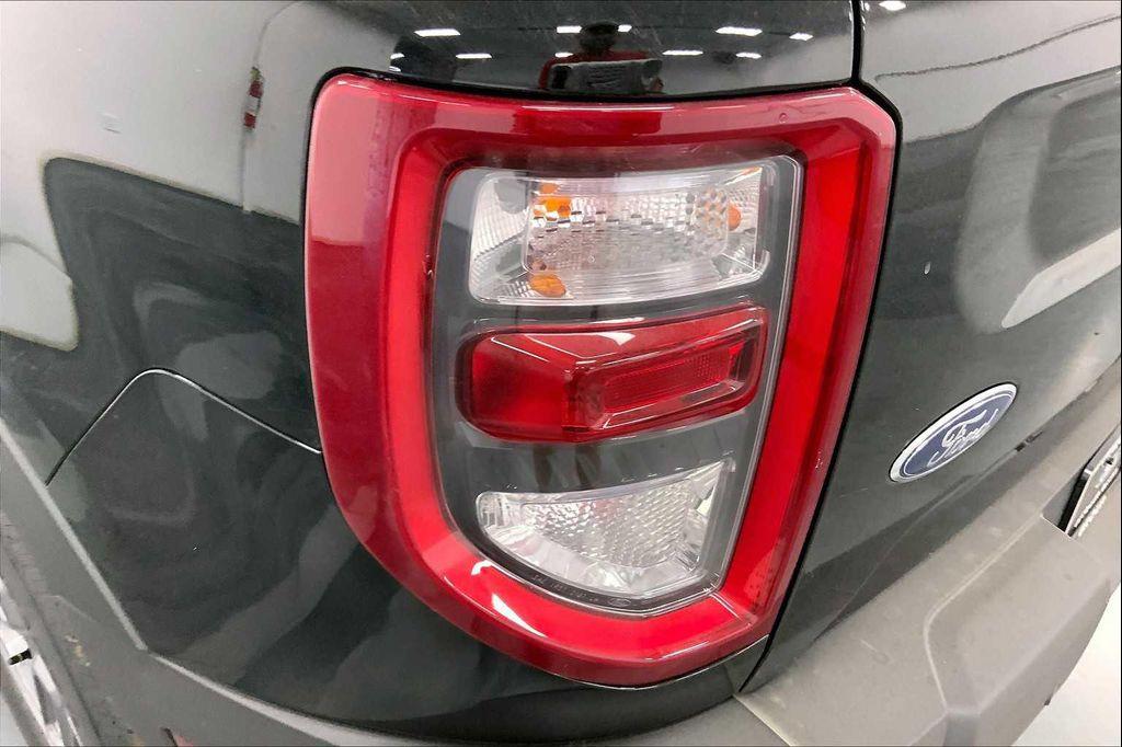 new 2025 Ford Bronco Sport car, priced at $29,345