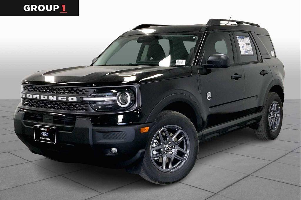 new 2025 Ford Bronco Sport car, priced at $29,345