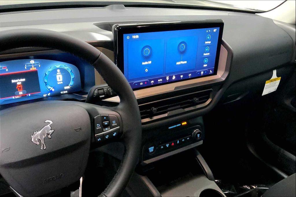 new 2025 Ford Bronco Sport car, priced at $29,345