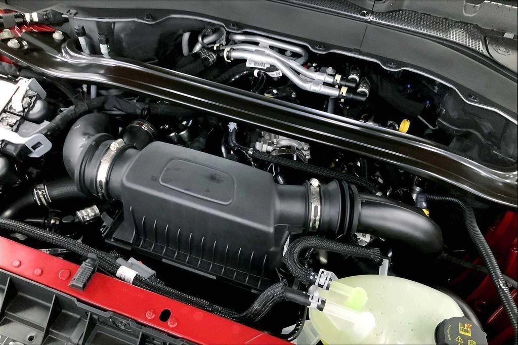 new 2025 Ford Explorer car, priced at $54,062