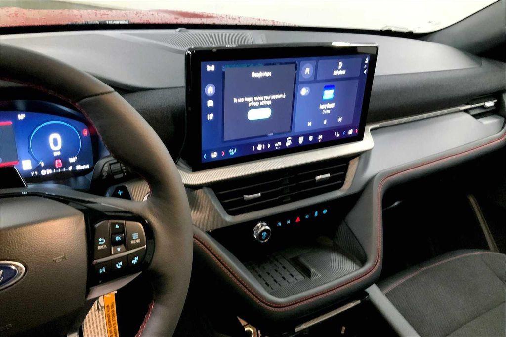 new 2025 Ford Explorer car, priced at $54,062