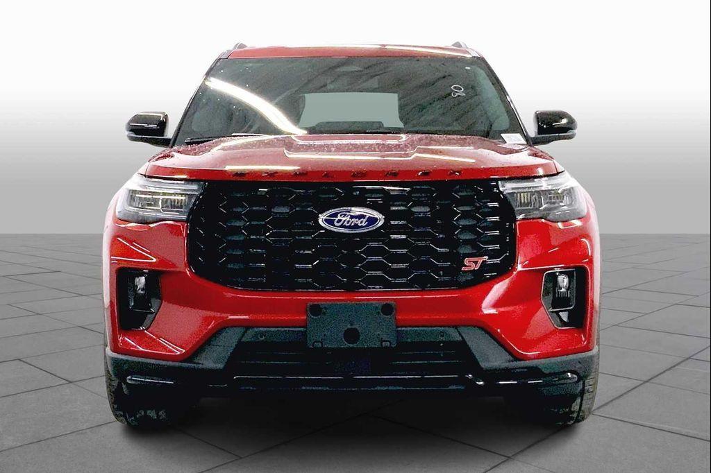 new 2025 Ford Explorer car, priced at $54,062