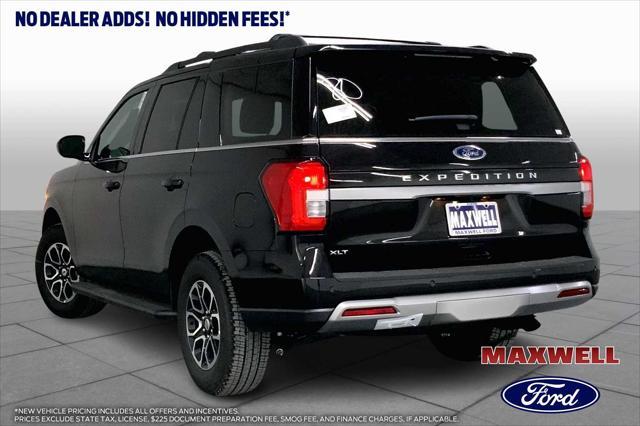 new 2024 Ford Expedition car, priced at $55,988