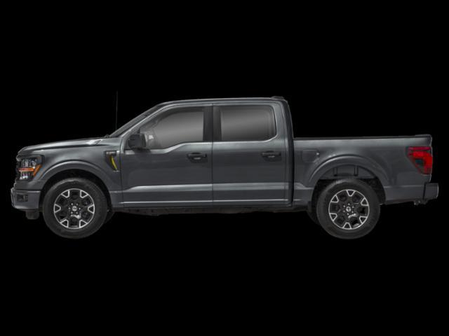 new 2025 Ford F-150 car, priced at $52,480