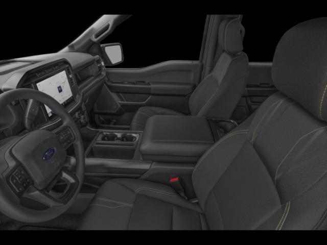 new 2025 Ford F-150 car, priced at $52,480