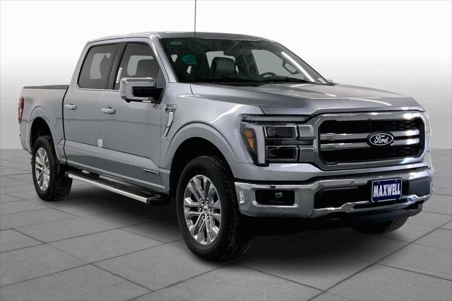 new 2025 Ford F-150 car, priced at $65,755