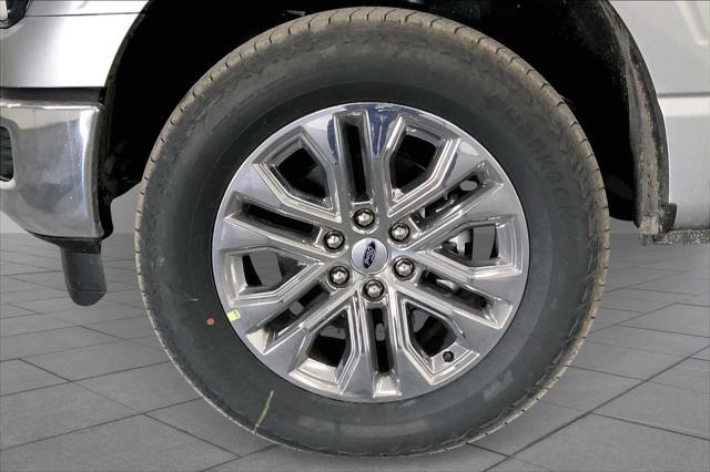 new 2025 Ford F-150 car, priced at $65,755