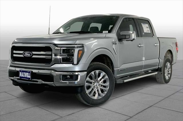 new 2025 Ford F-150 car, priced at $65,755