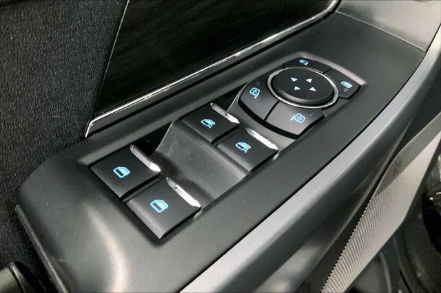 new 2025 Ford F-150 car, priced at $65,755
