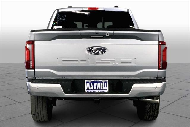 new 2025 Ford F-150 car, priced at $65,755