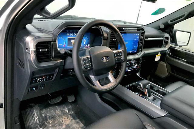 new 2025 Ford F-150 car, priced at $65,755