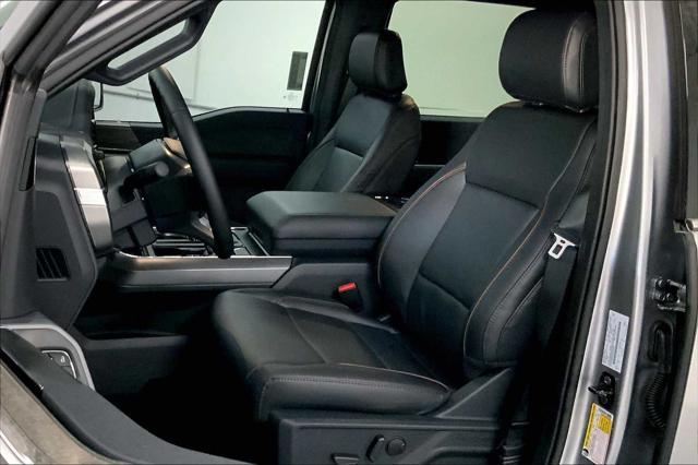 new 2025 Ford F-150 car, priced at $65,755