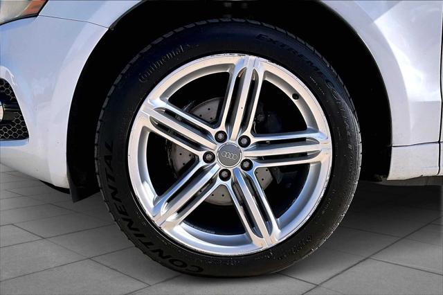 used 2012 Audi Q5 car, priced at $9,971