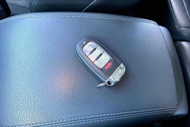 used 2012 Audi Q5 car, priced at $9,971