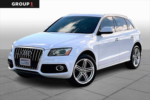 used 2012 Audi Q5 car, priced at $9,971