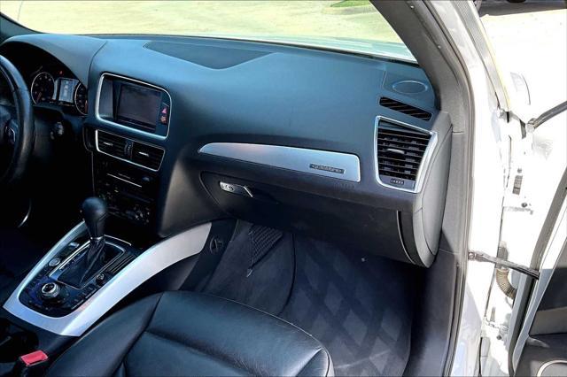 used 2012 Audi Q5 car, priced at $9,971