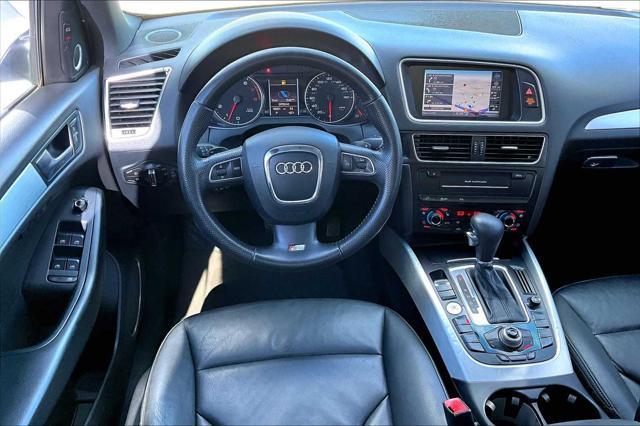 used 2012 Audi Q5 car, priced at $9,971