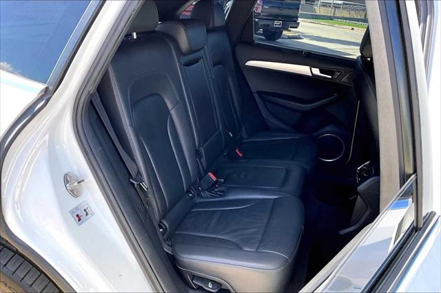 used 2012 Audi Q5 car, priced at $9,971