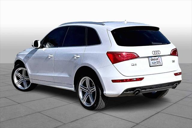 used 2012 Audi Q5 car, priced at $9,971